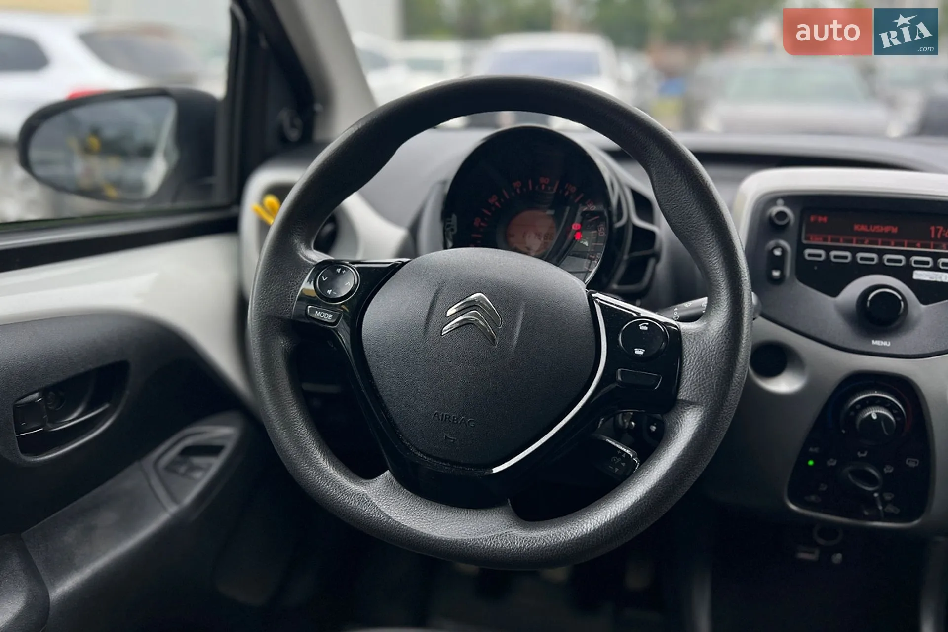 2014 Citroen C1 - мініатюра 10