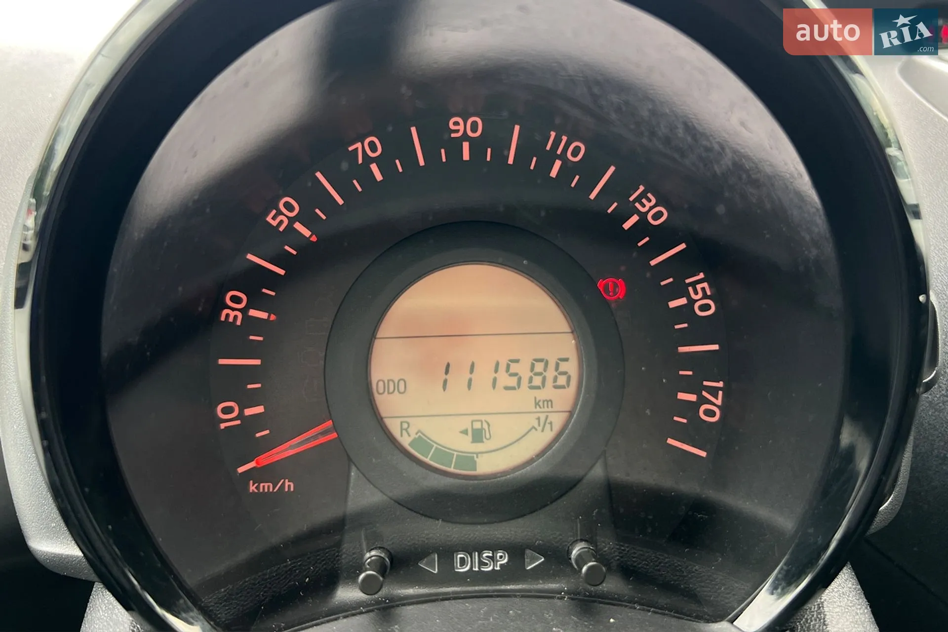 2014 Citroen C1 - мініатюра 18