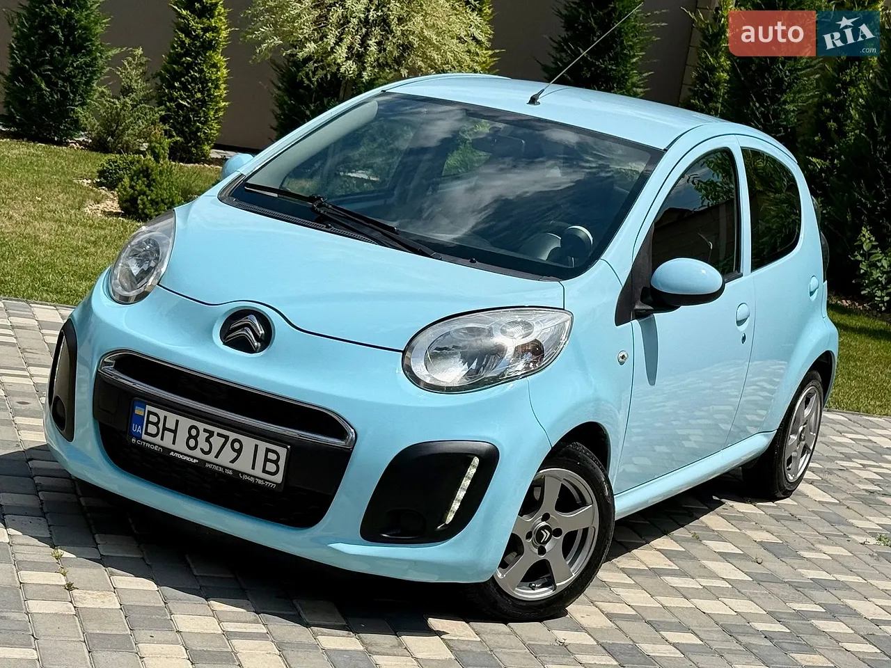 2013 Citroen C1 - мініатюра 13