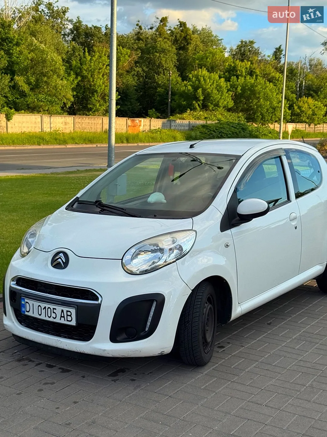 2012 Citroen C1 - фото 1