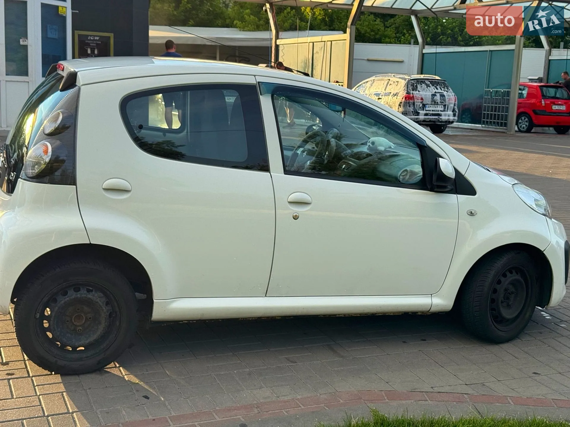 2012 Citroen C1 - мініатюра 6