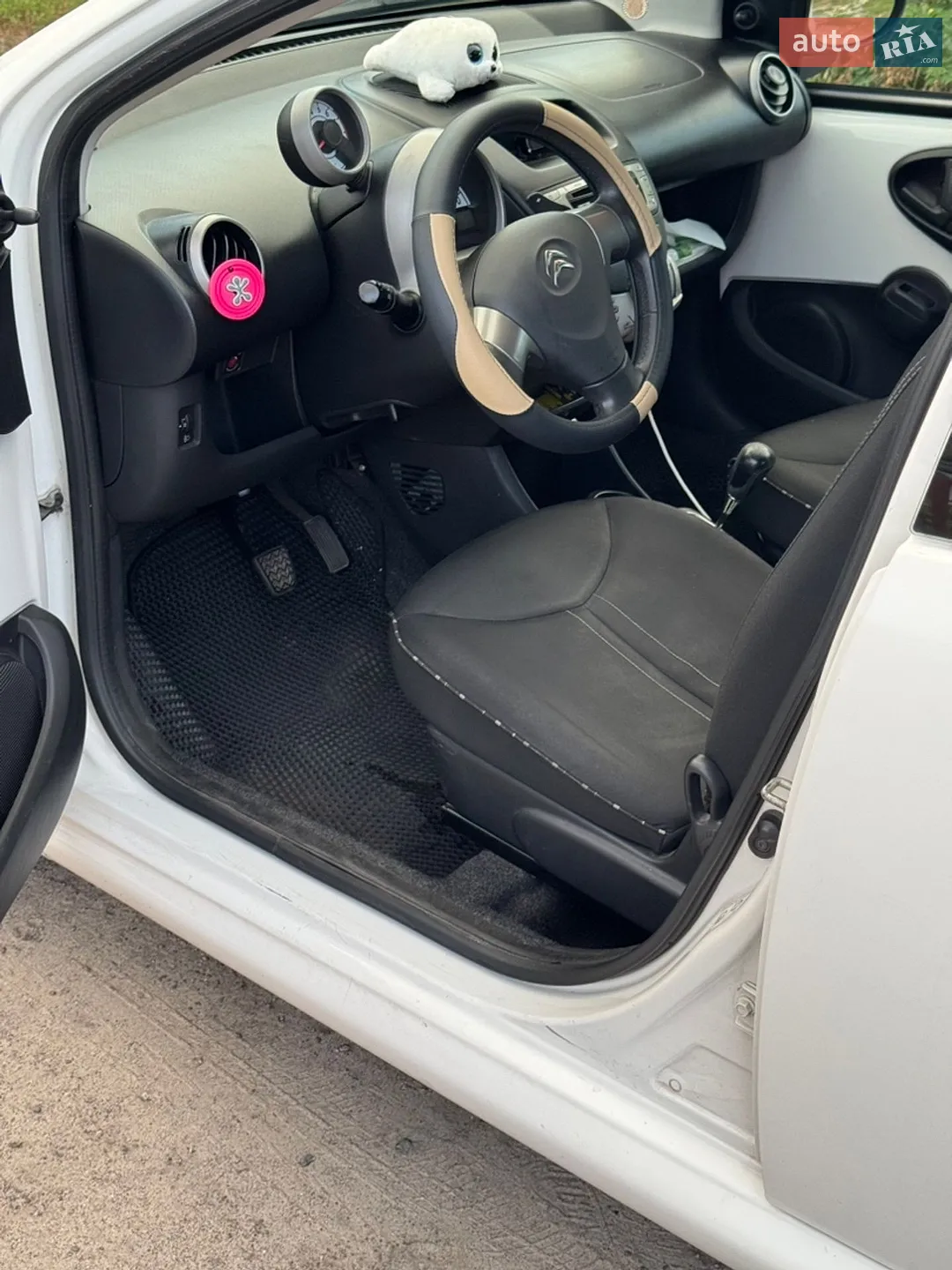 2012 Citroen C1 - мініатюра 19
