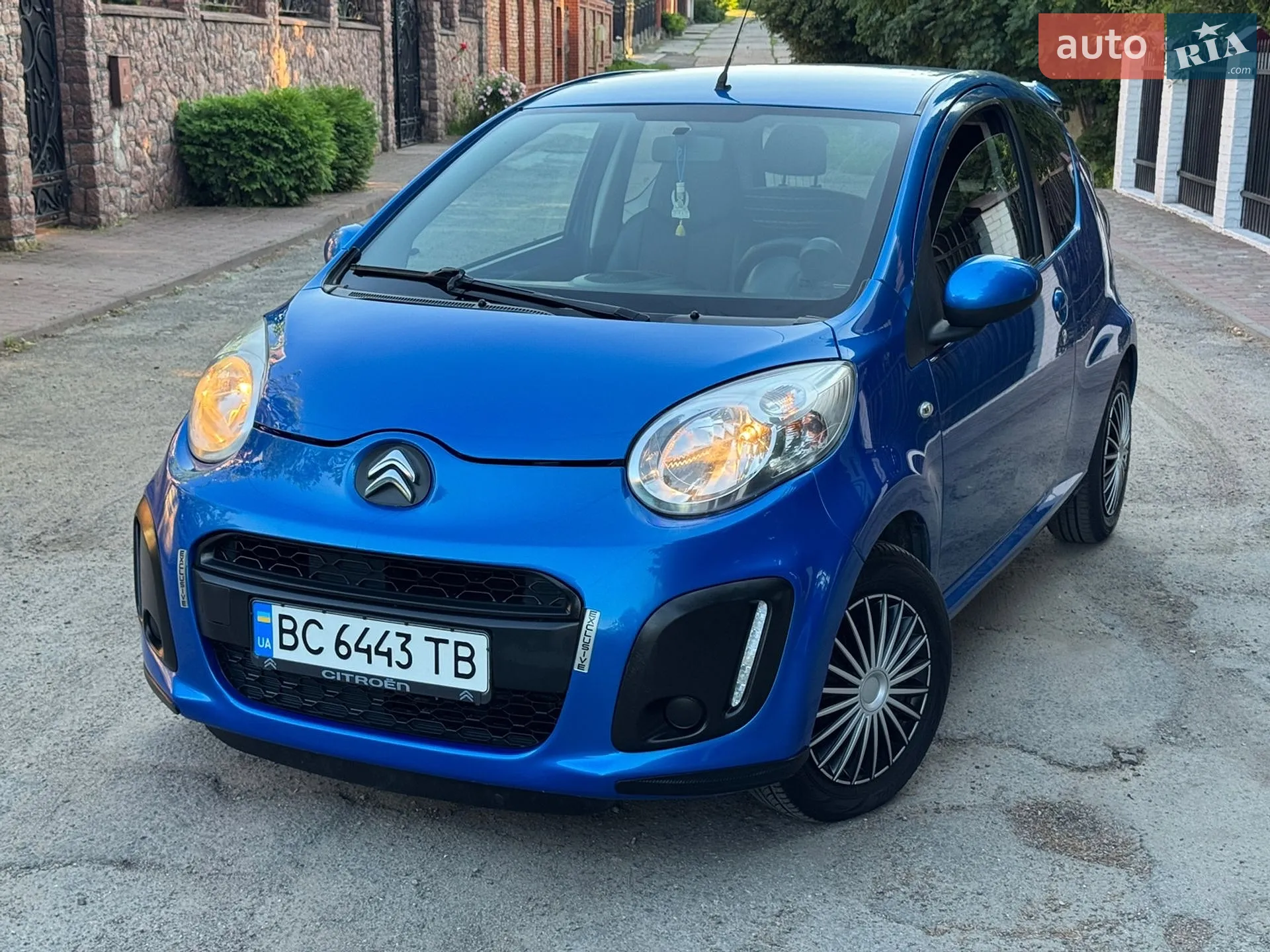 2012 Citroen C1 - фото 1