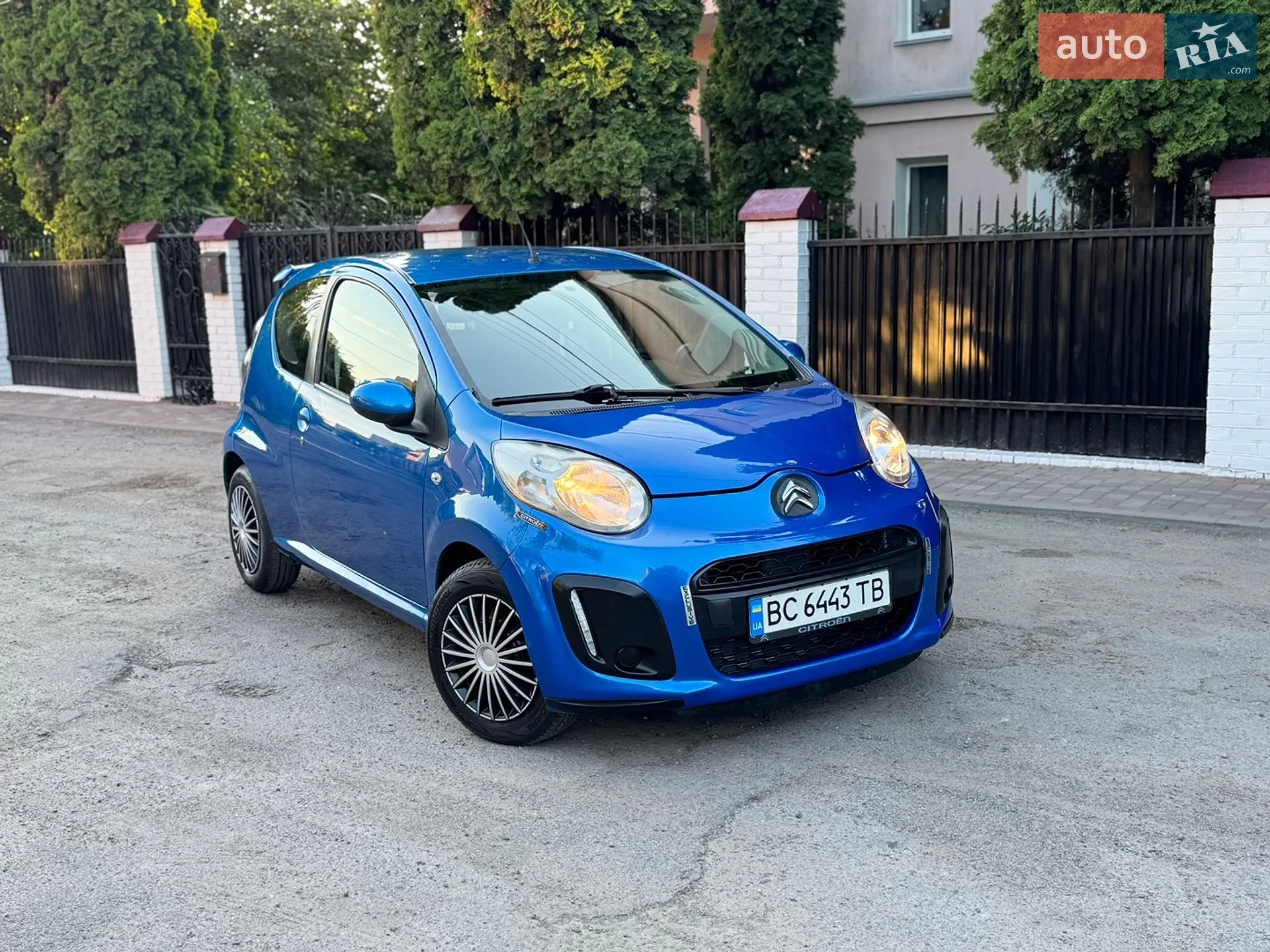 2012 Citroen C1 - мініатюра 18