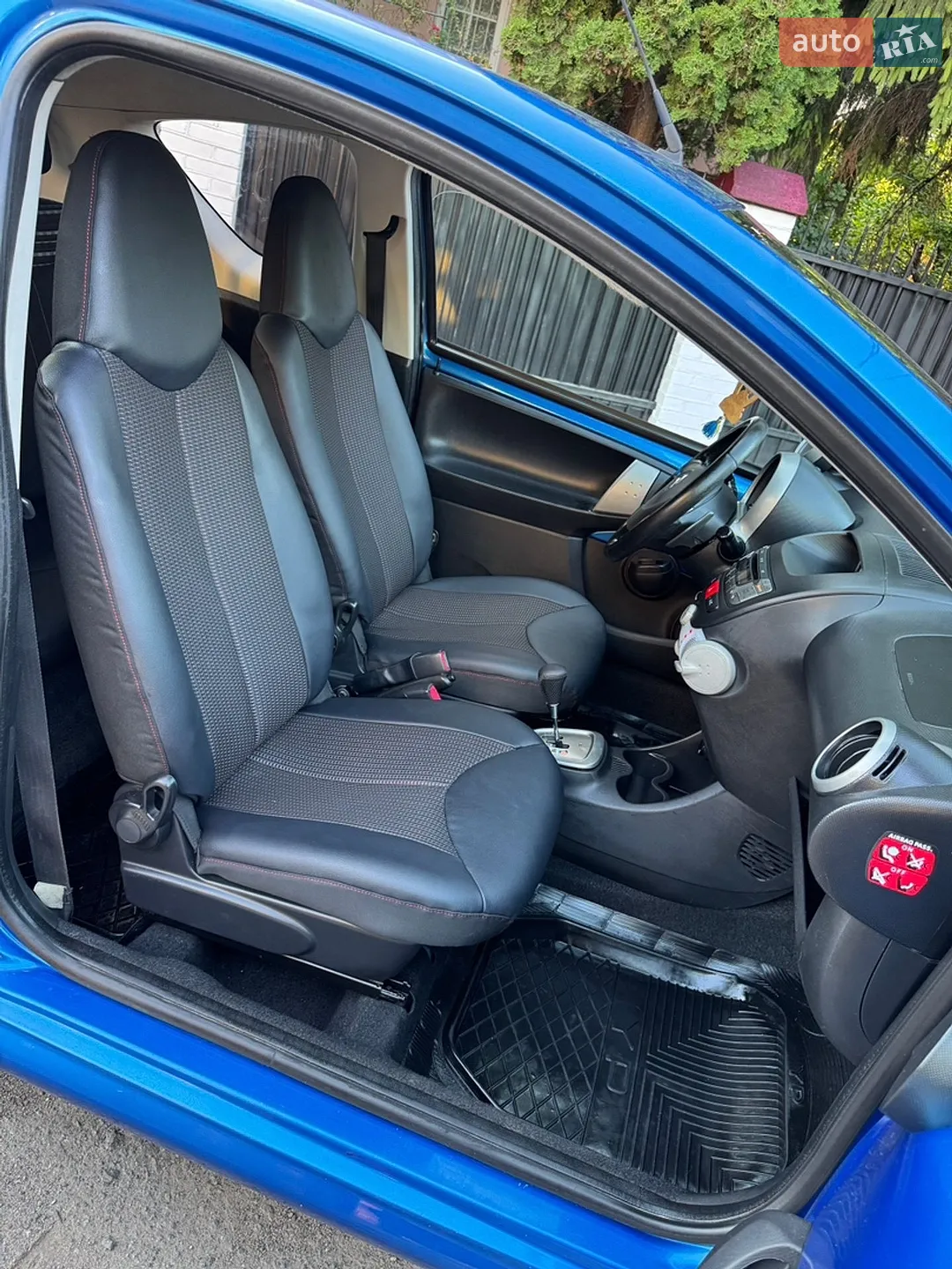 2012 Citroen C1 - мініатюра 23