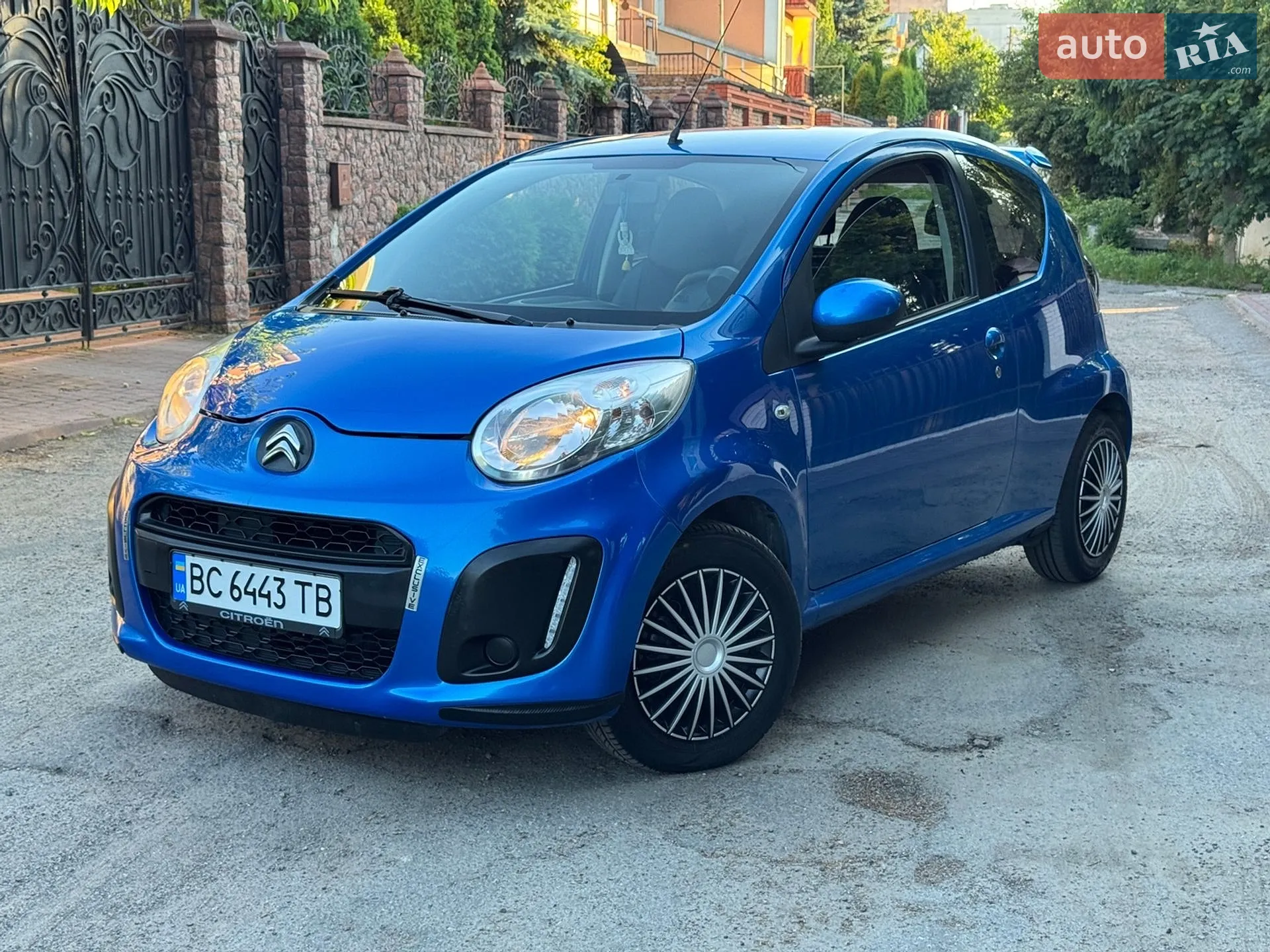 2012 Citroen C1 - мініатюра 33