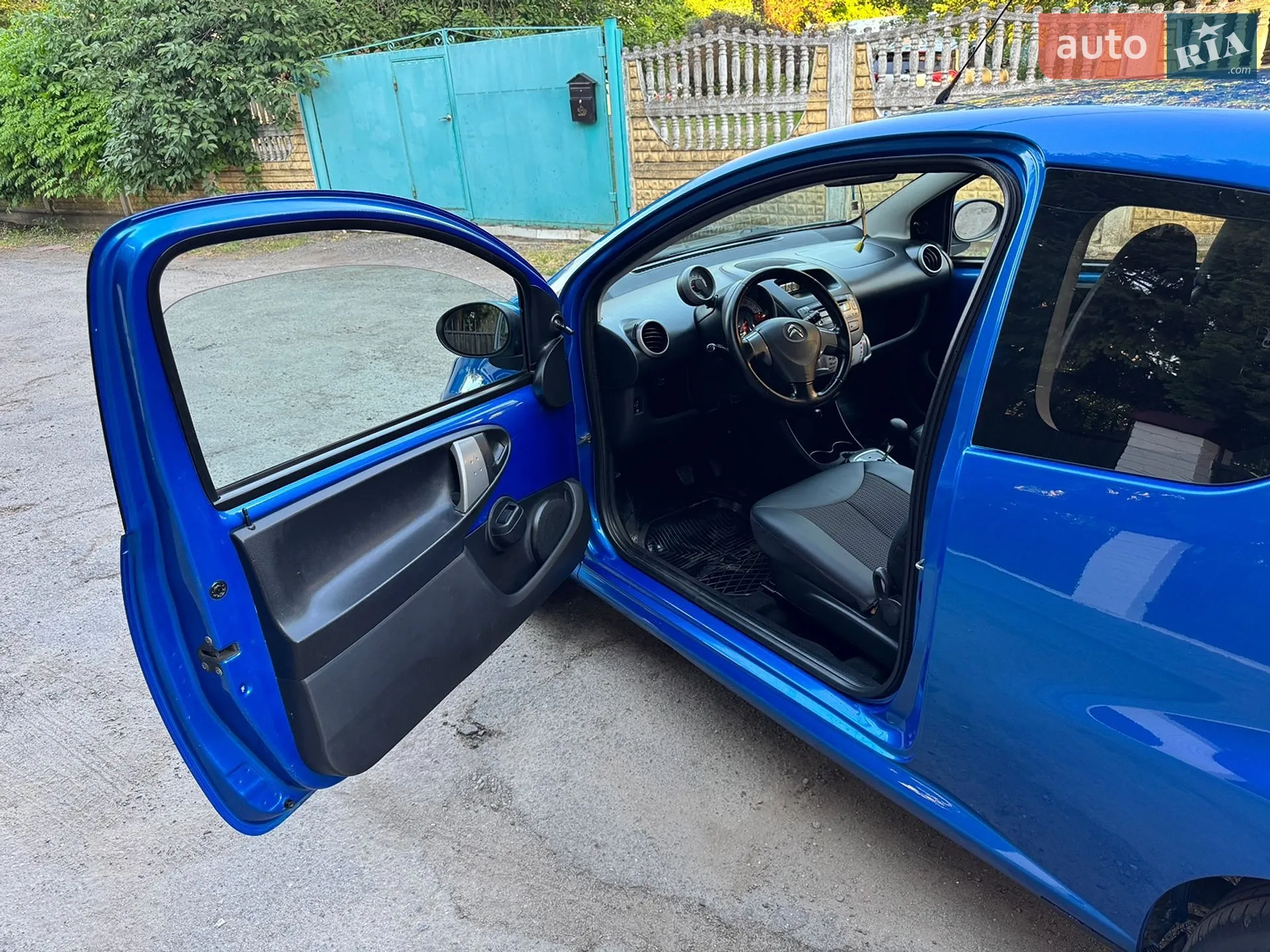 2012 Citroen C1 - мініатюра 43