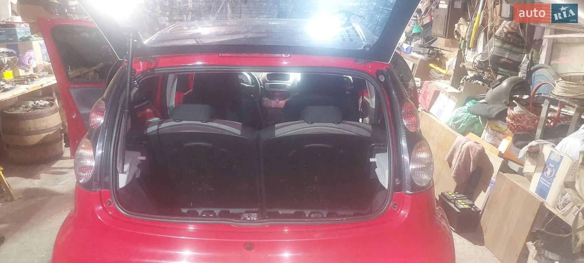 2011 Citroen C1 - мініатюра 5
