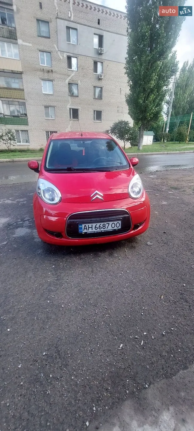 2011 Citroen C1 - мініатюра 10