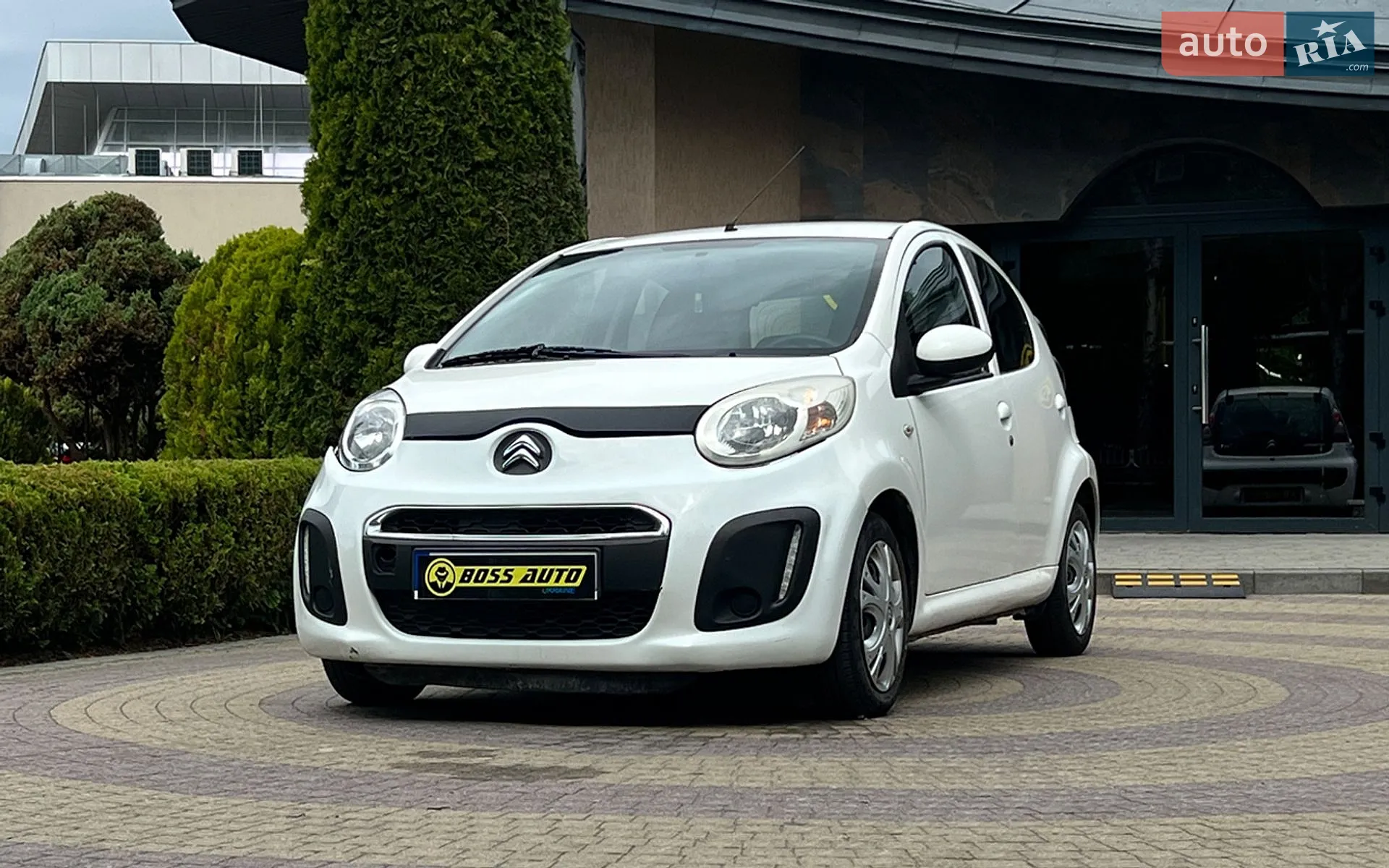 2014 Citroen C1 - мініатюра 3