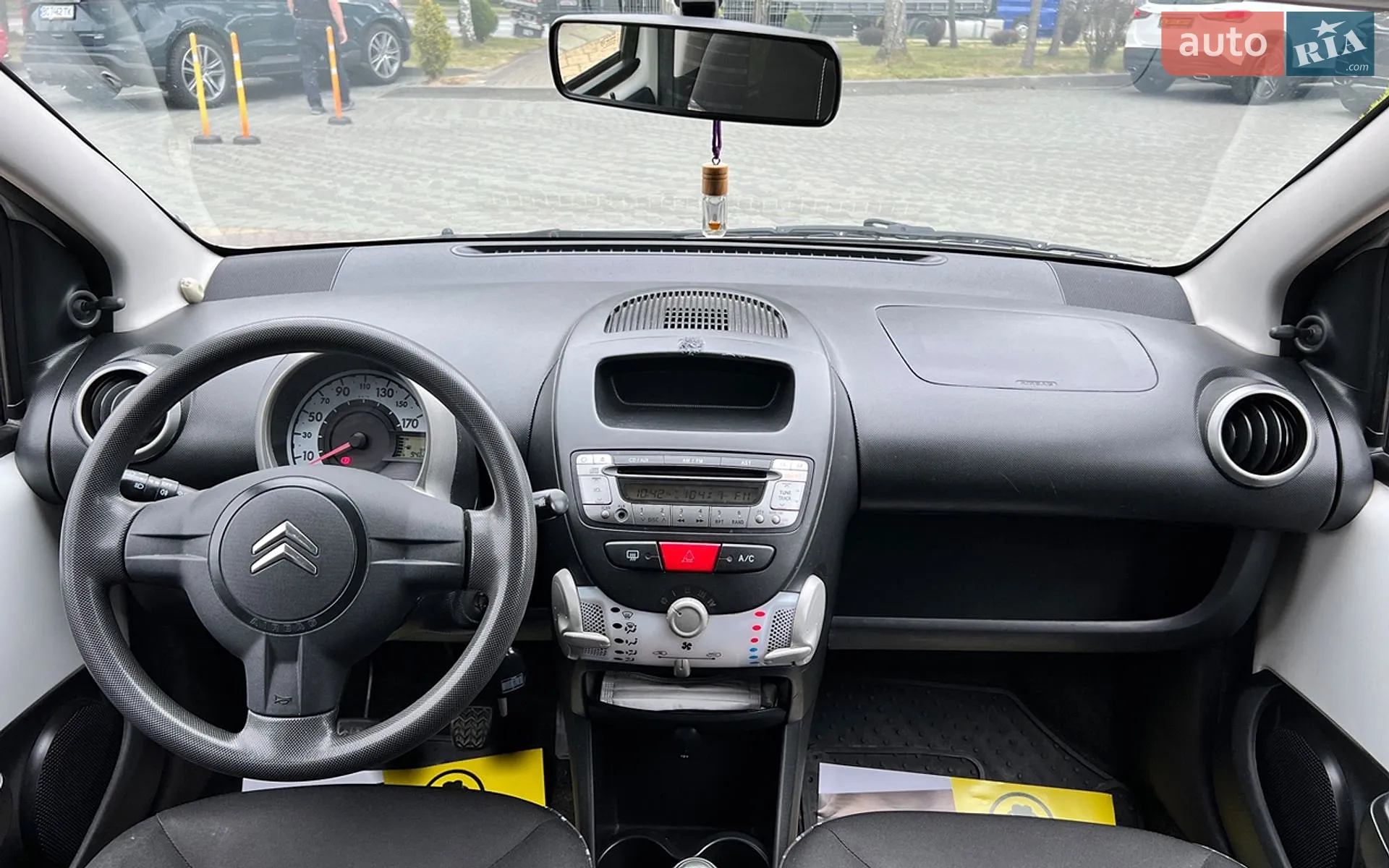 2014 Citroen C1 - мініатюра 12
