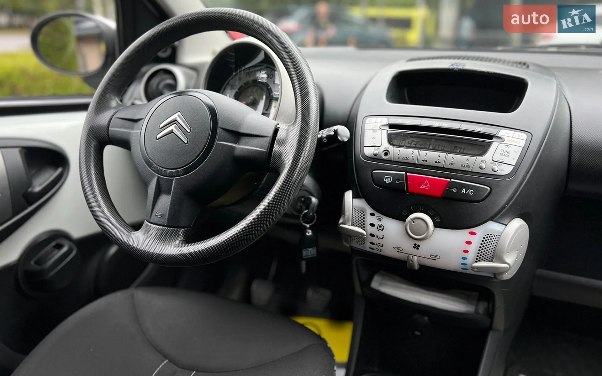 2014 Citroen C1 - мініатюра 17