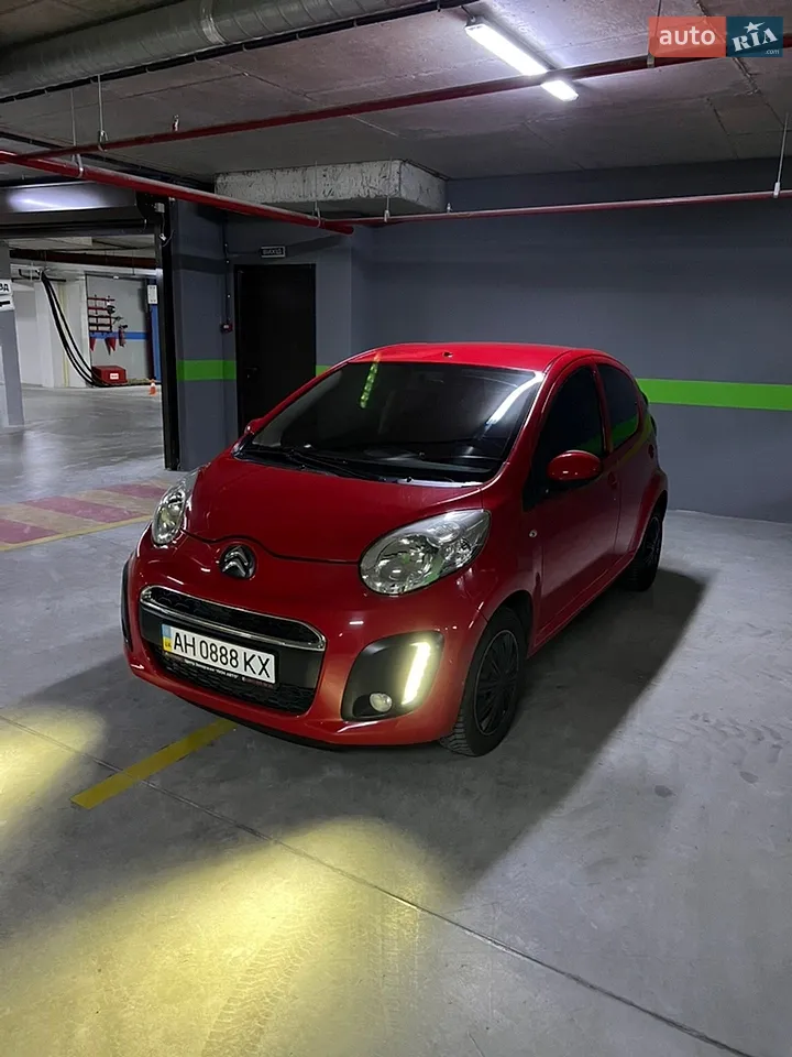 2014 Citroen C1 - мініатюра 17