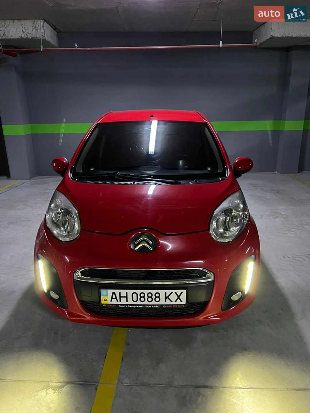 2013 Citroen C1 - мініатюра 2