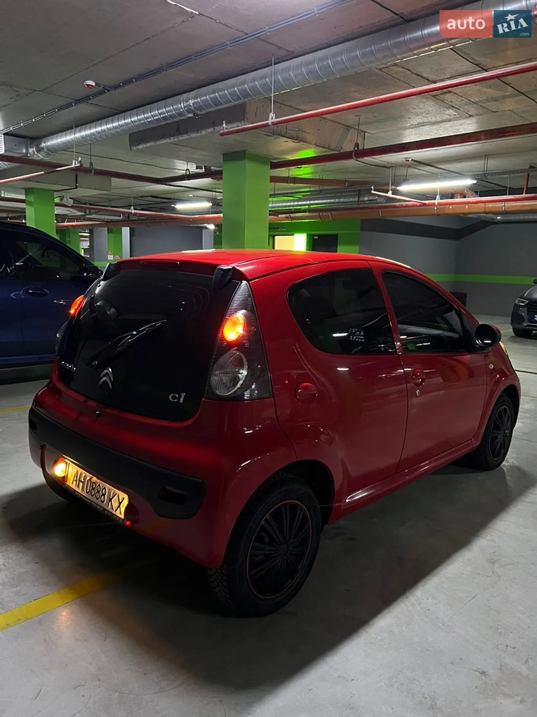 2013 Citroen C1 - мініатюра 3