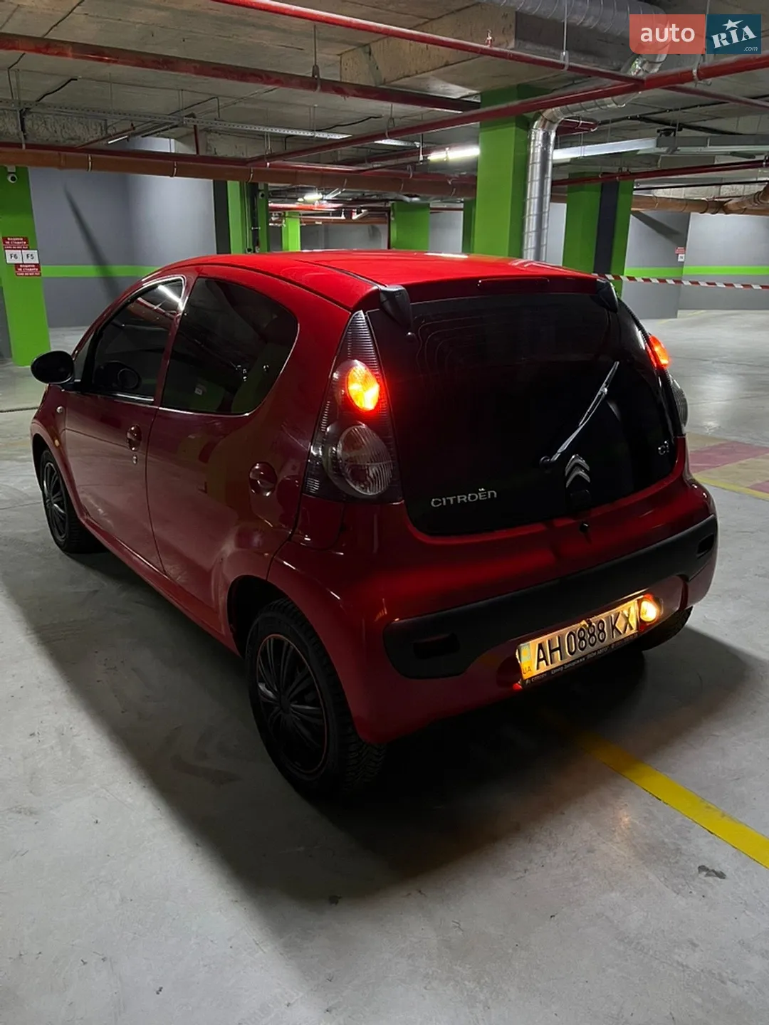 2013 Citroen C1 - мініатюра 4