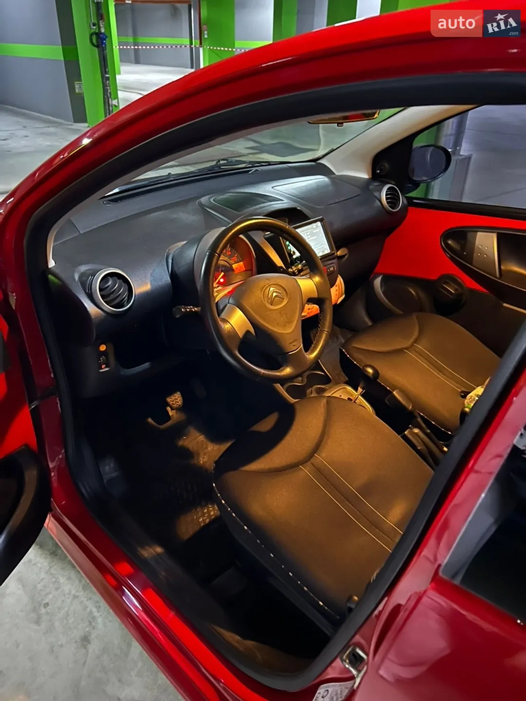 2013 Citroen C1 - мініатюра 7