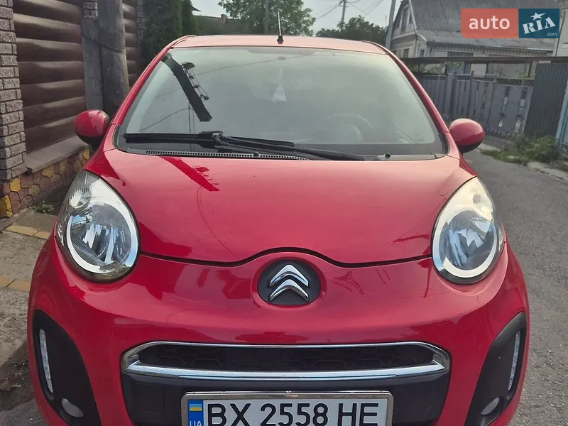Citroen C1 2014