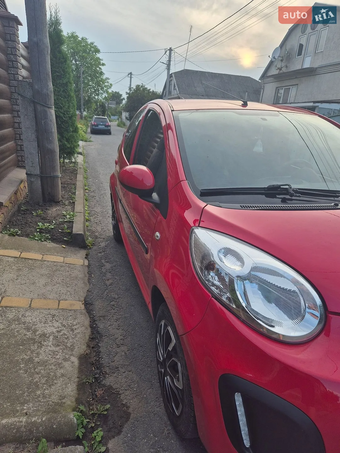 2014 Citroen C1 - мініатюра 3