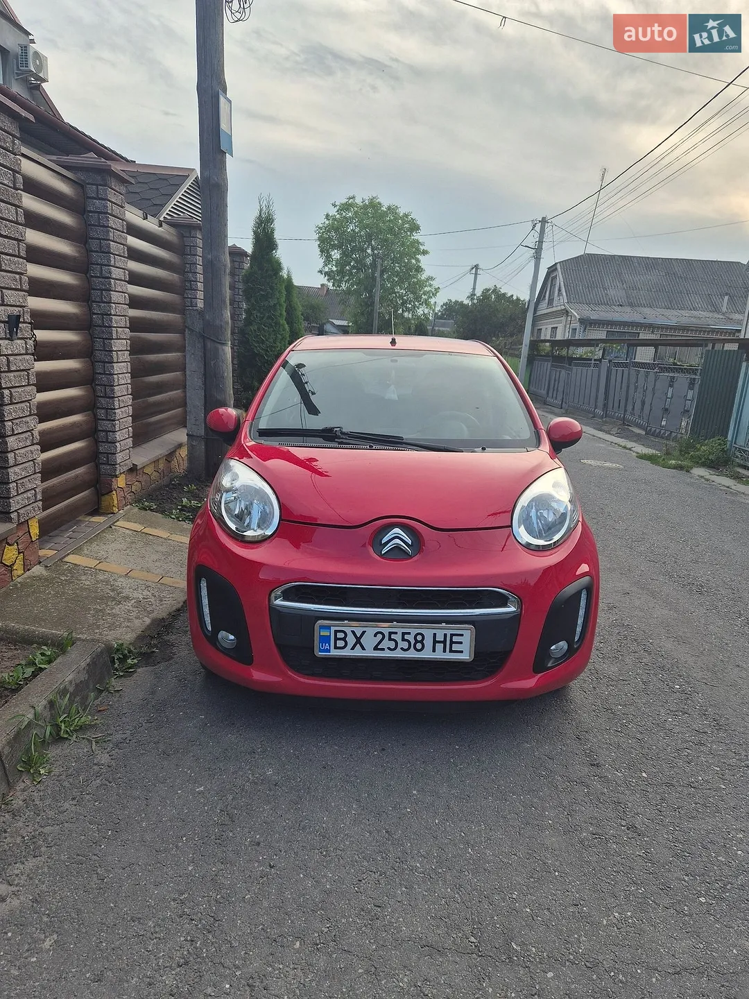 2014 Citroen C1 - мініатюра 2