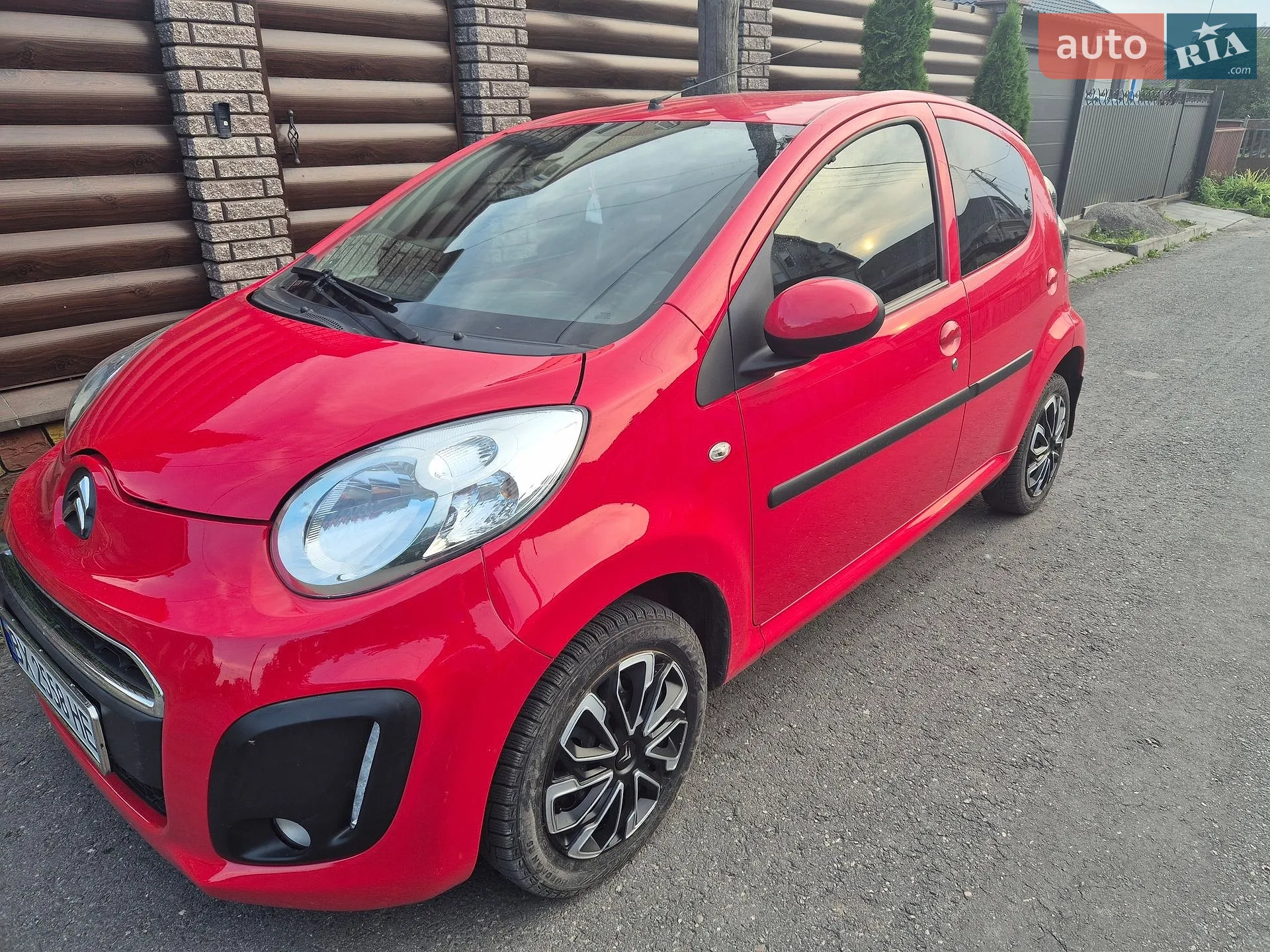 2014 Citroen C1 - мініатюра 4