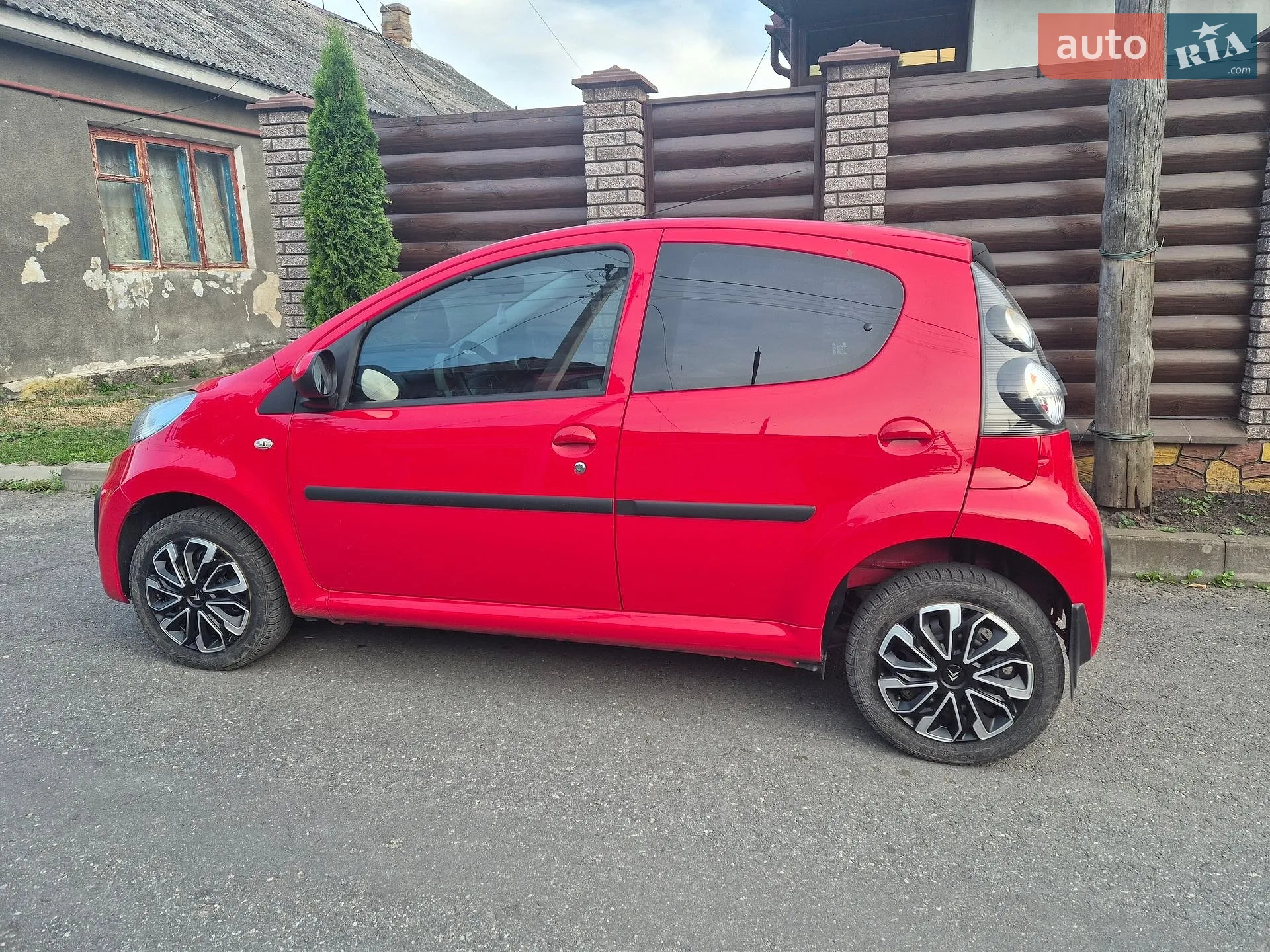 2014 Citroen C1 - мініатюра 5