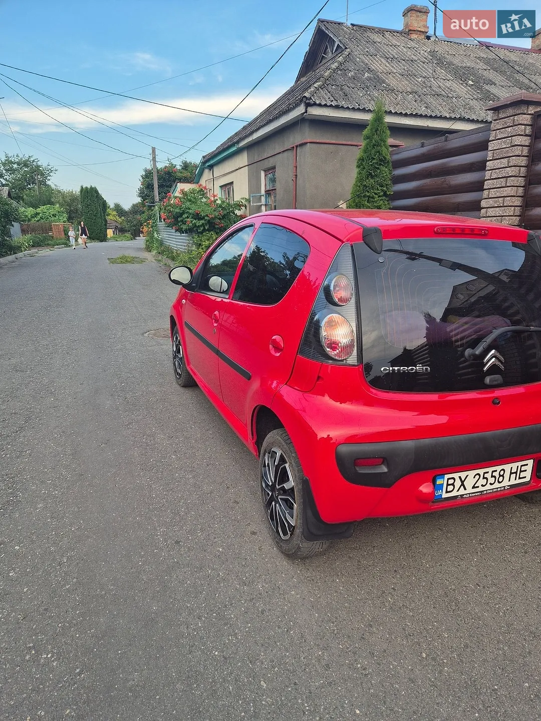 2014 Citroen C1 - мініатюра 6
