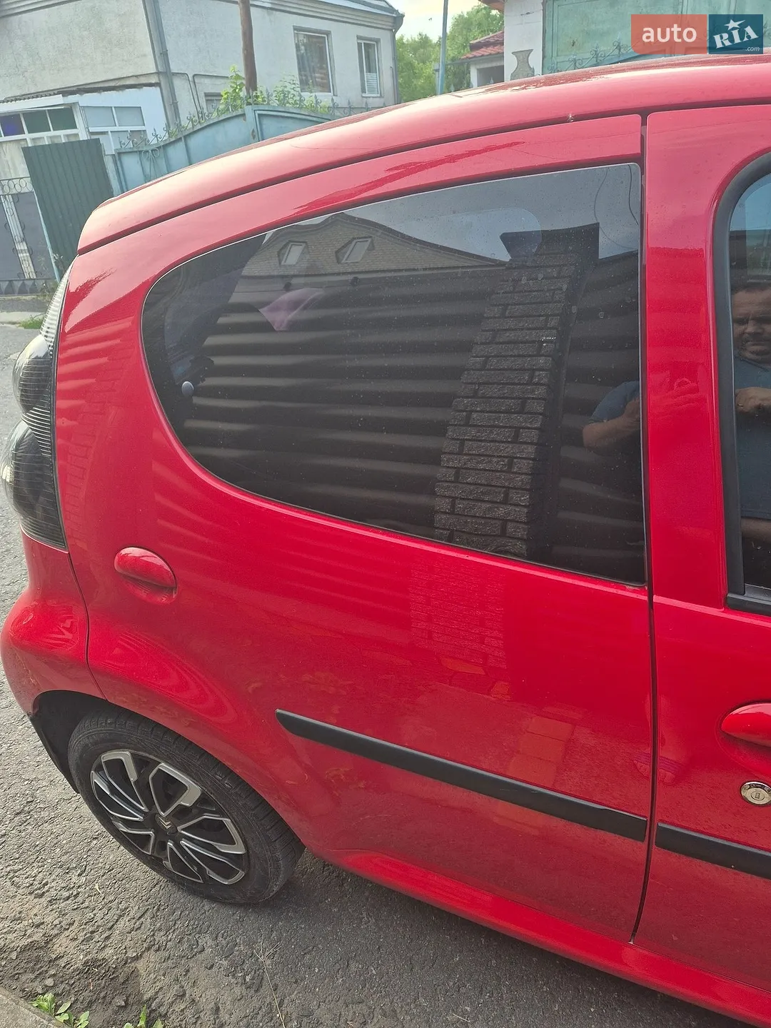 2014 Citroen C1 - мініатюра 9