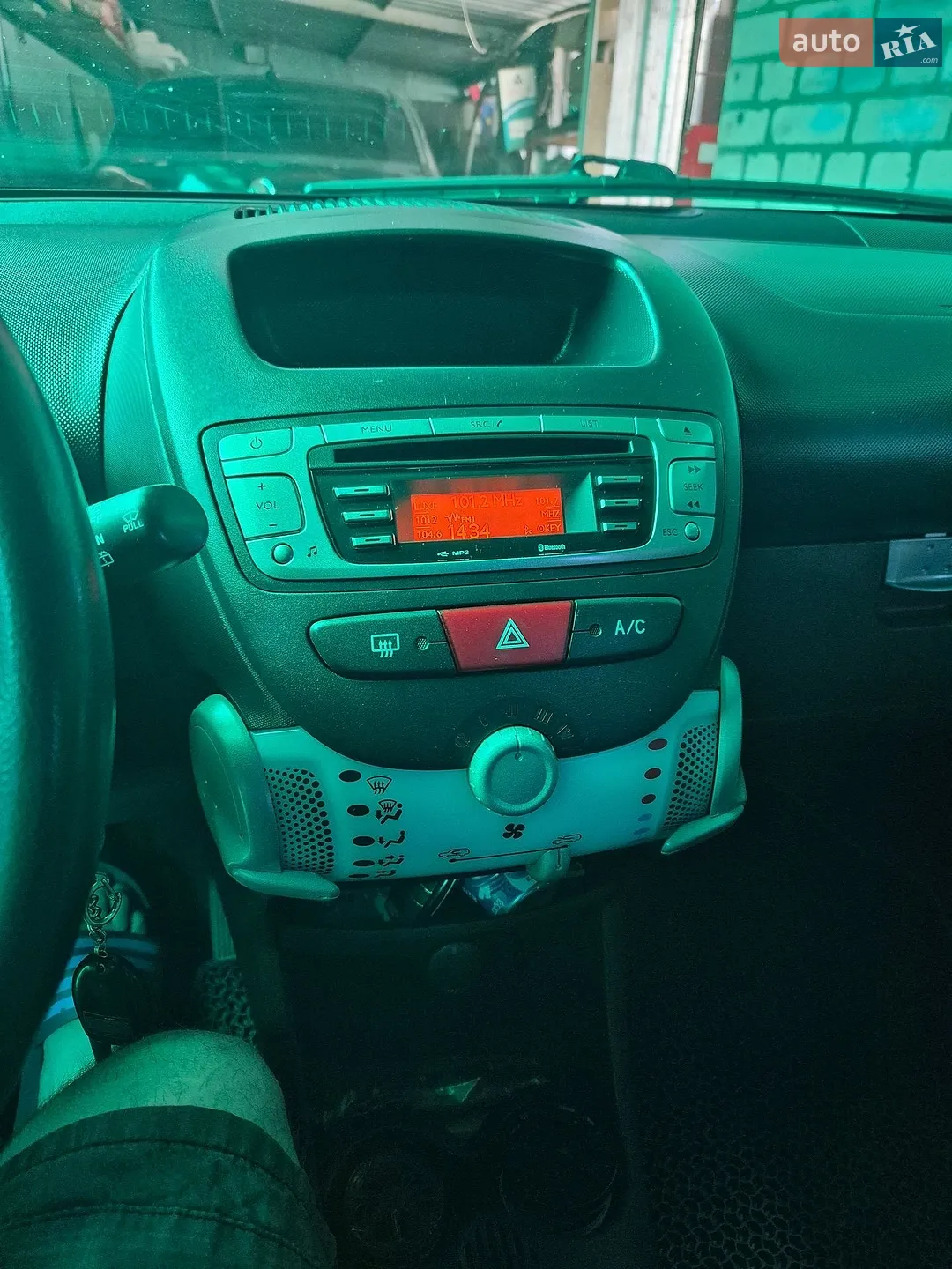 2014 Citroen C1 - мініатюра 11