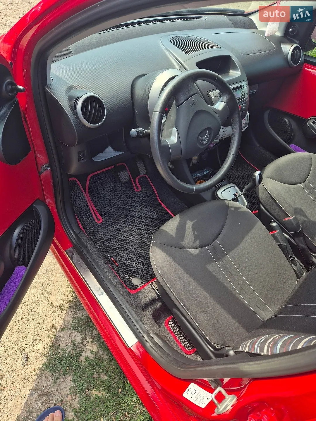 2014 Citroen C1 - мініатюра 14