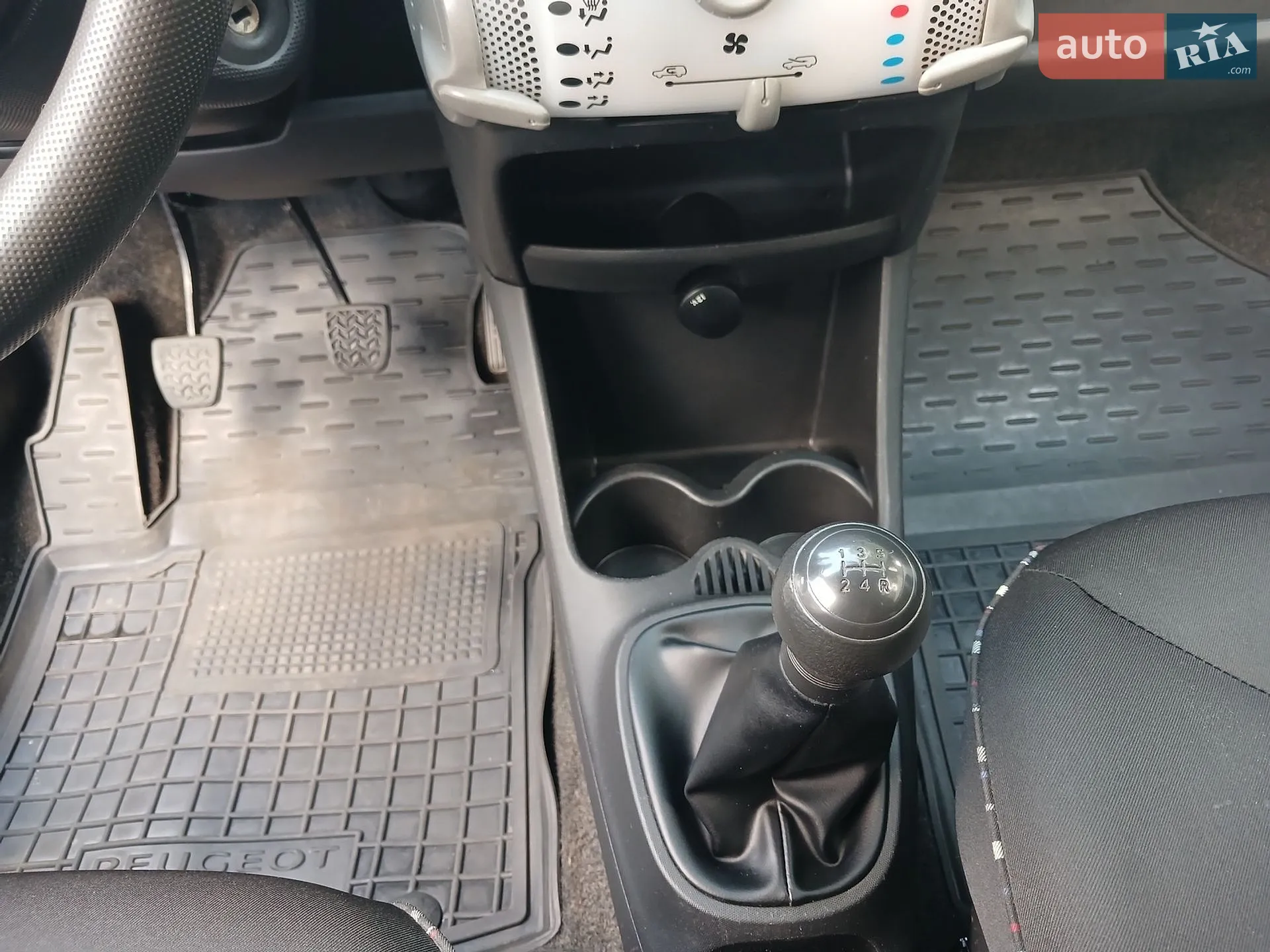 2012 Citroen C1 - мініатюра 9