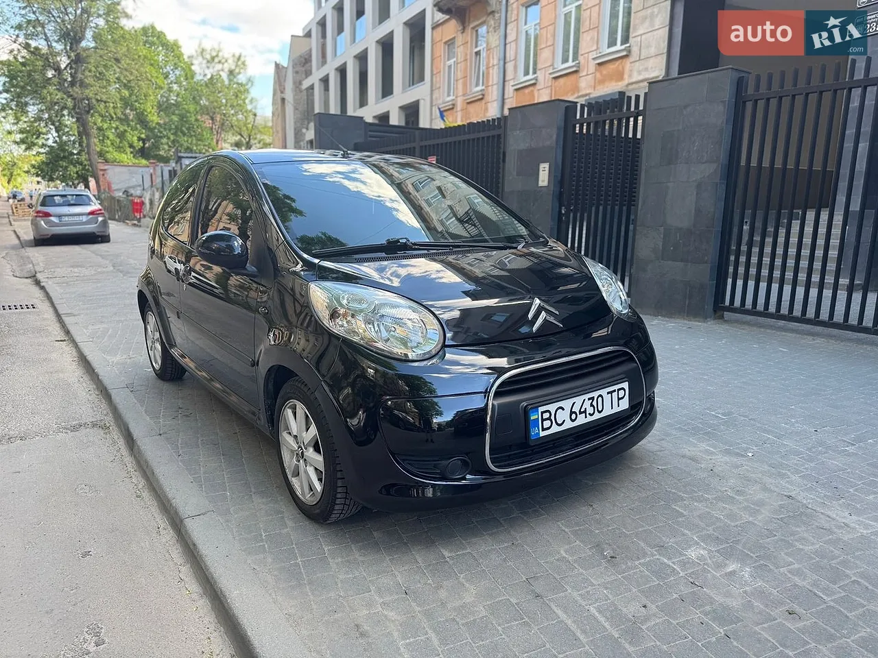 2011 Citroen C1 - мініатюра 31