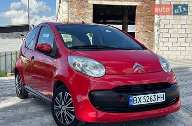 Хетчбек Citroen C1 2007 в Хмельницькому