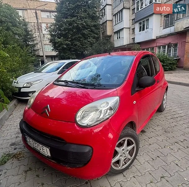 Citroen C1 2007