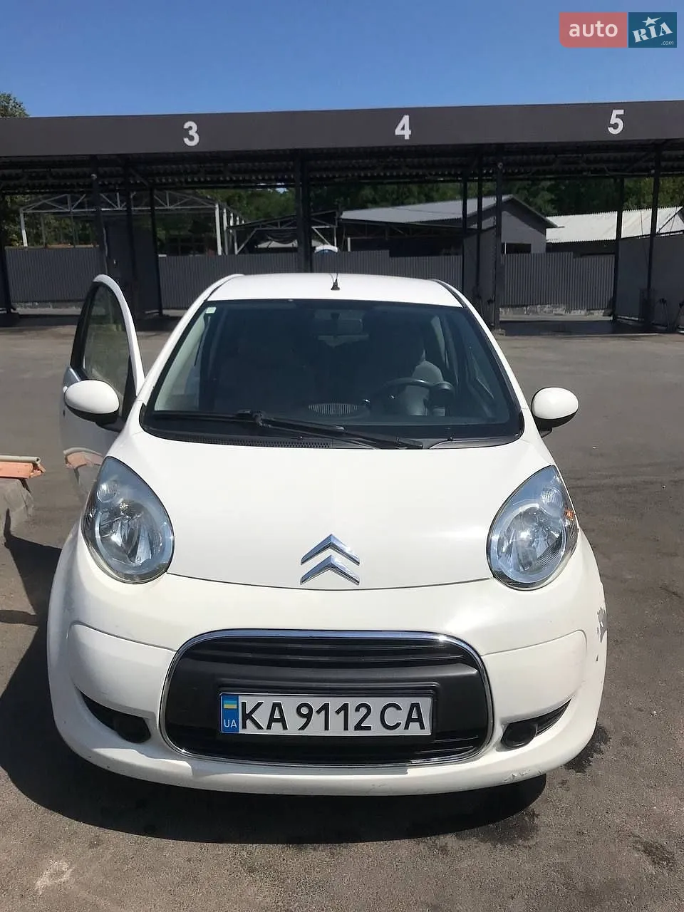 2011 Citroen C1 - фото 1