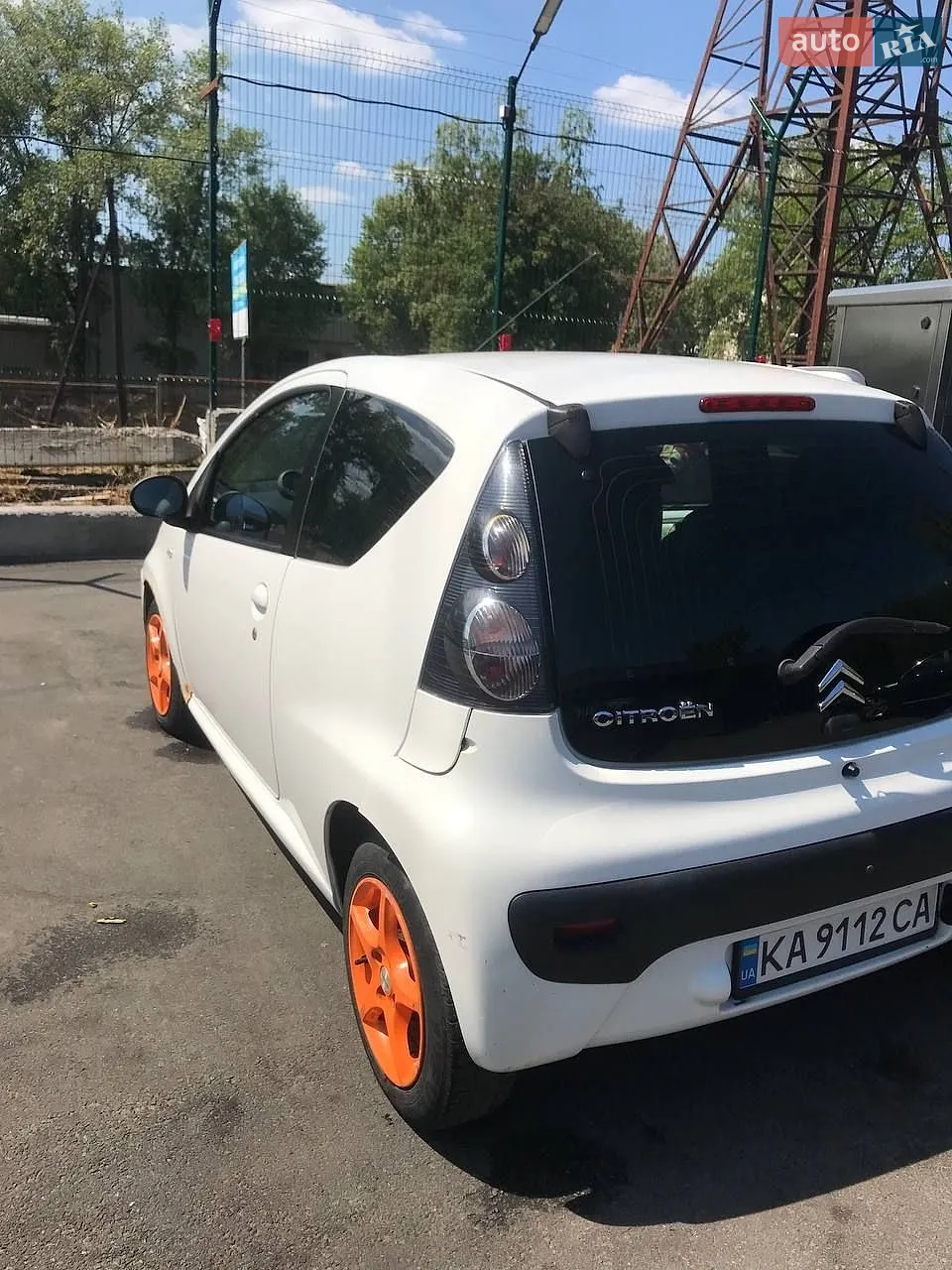 2011 Citroen C1 - мініатюра 3
