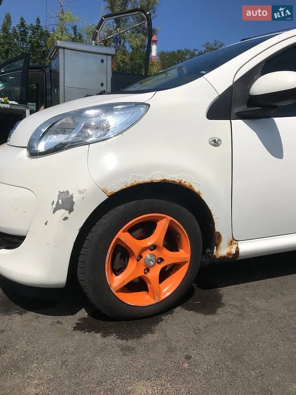 2011 Citroen C1 - мініатюра 11