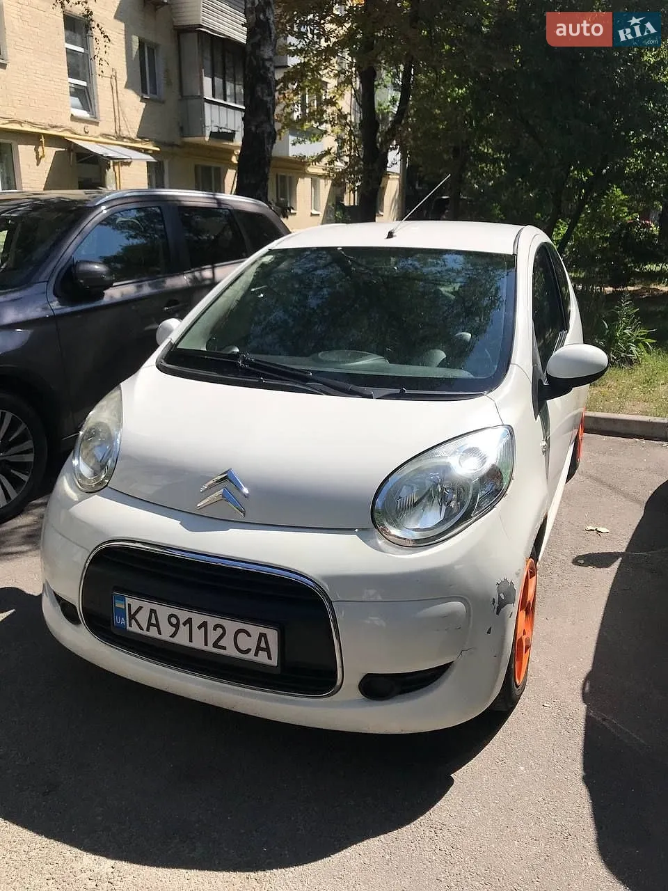 2011 Citroen C1 - мініатюра 12