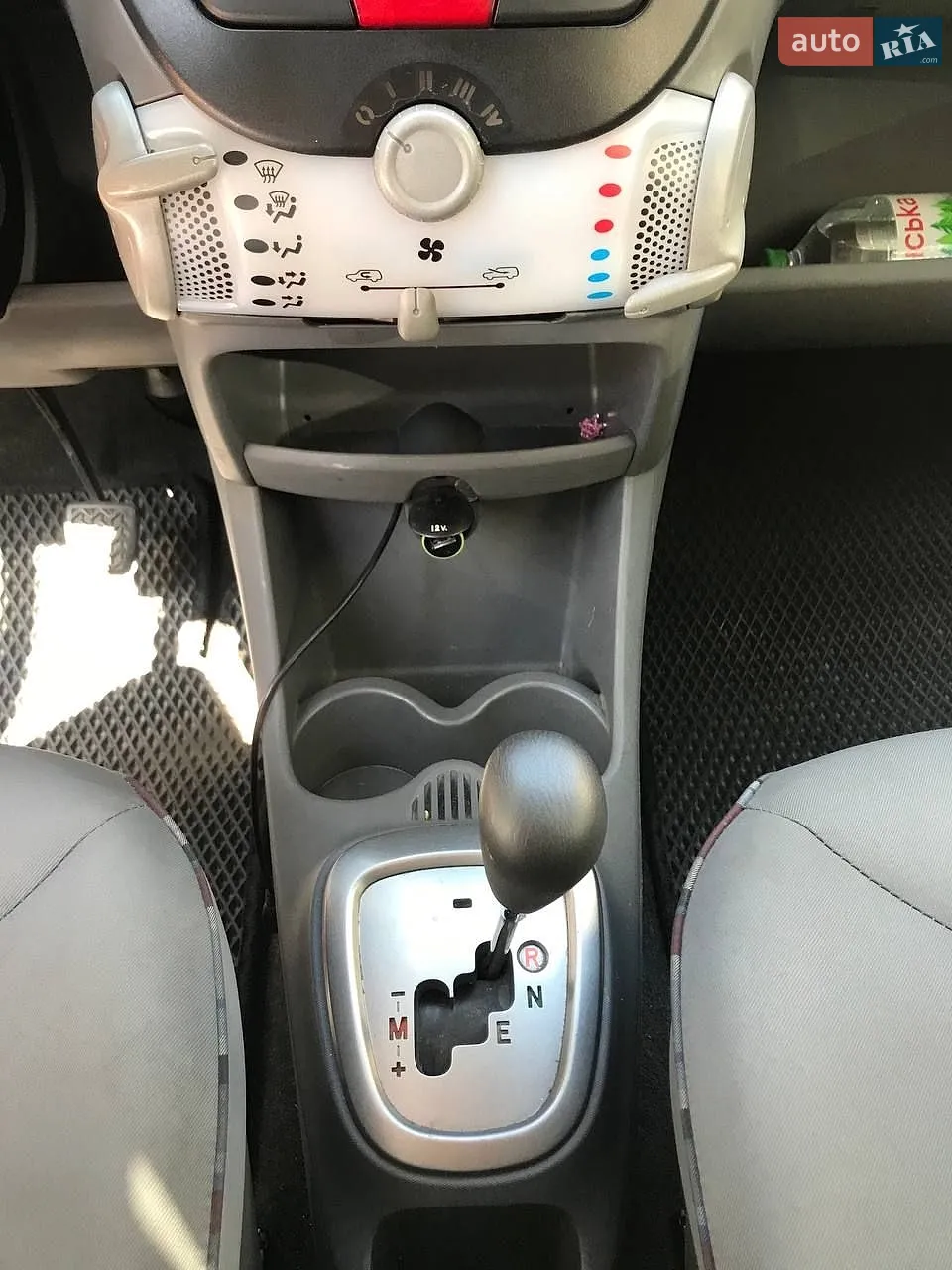 2011 Citroen C1 - мініатюра 18