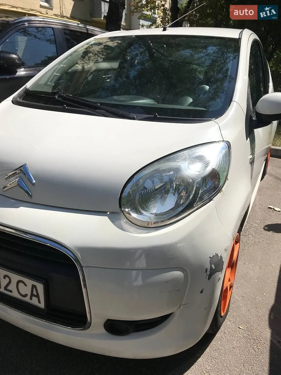2011 Citroen C1 - мініатюра 21