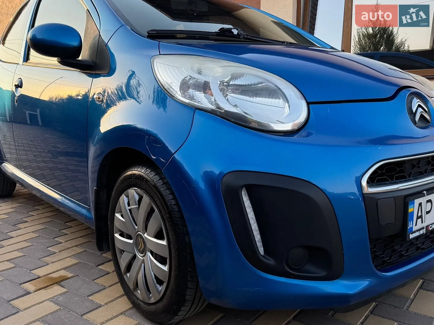 2012 Citroen C1 - мініатюра 3