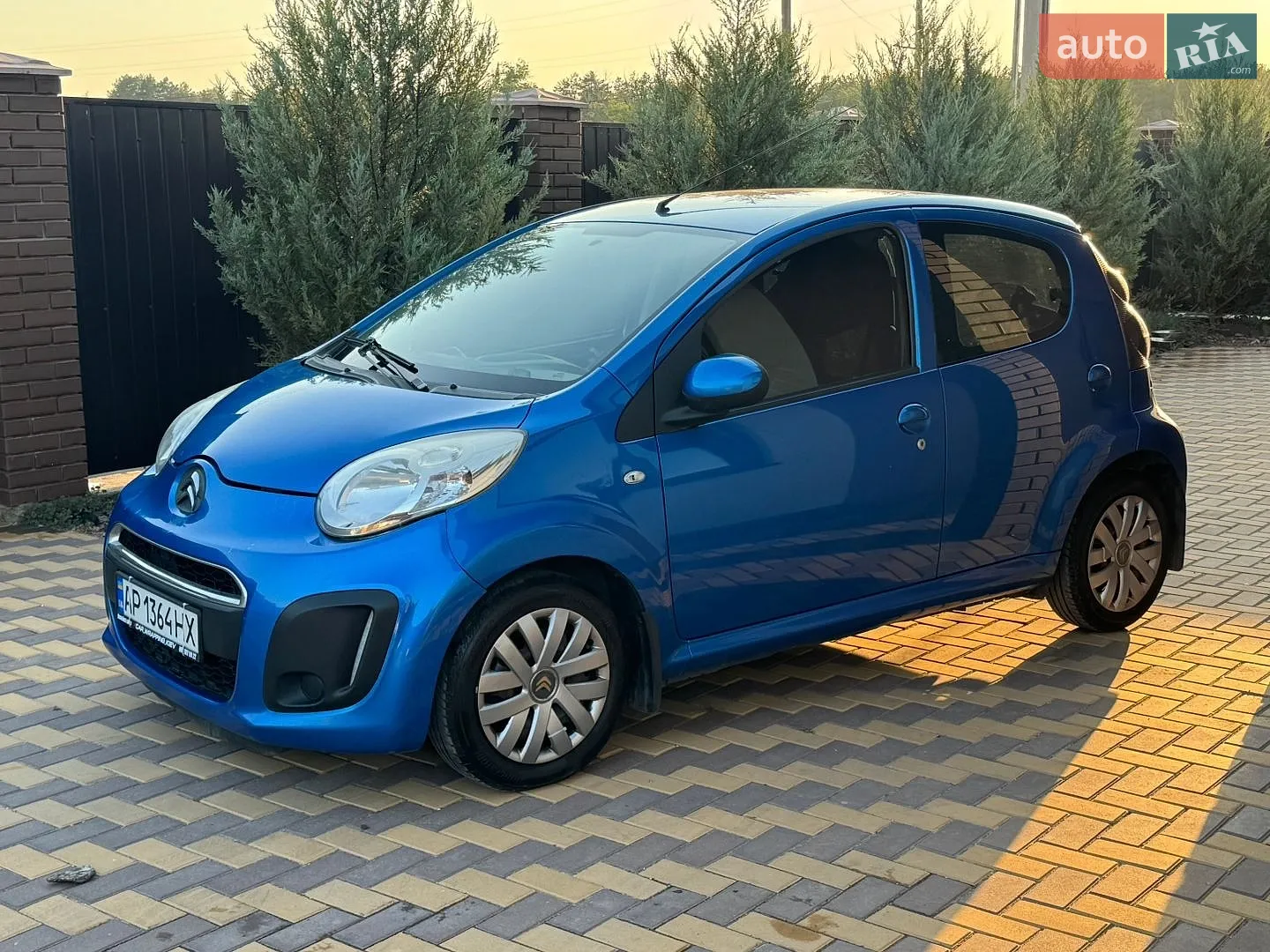 2012 Citroen C1 - фото 1