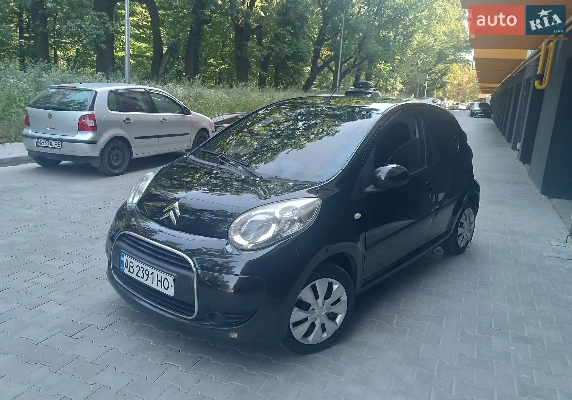 2010 Citroen C1 - мініатюра 4