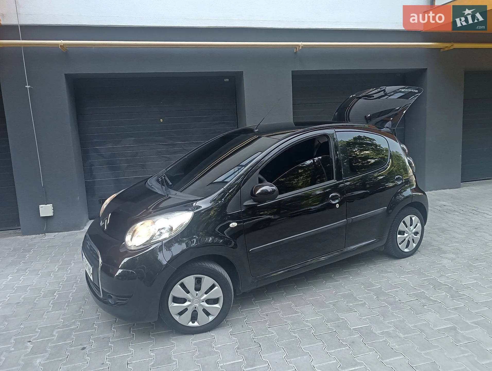 2010 Citroen C1 - мініатюра 5