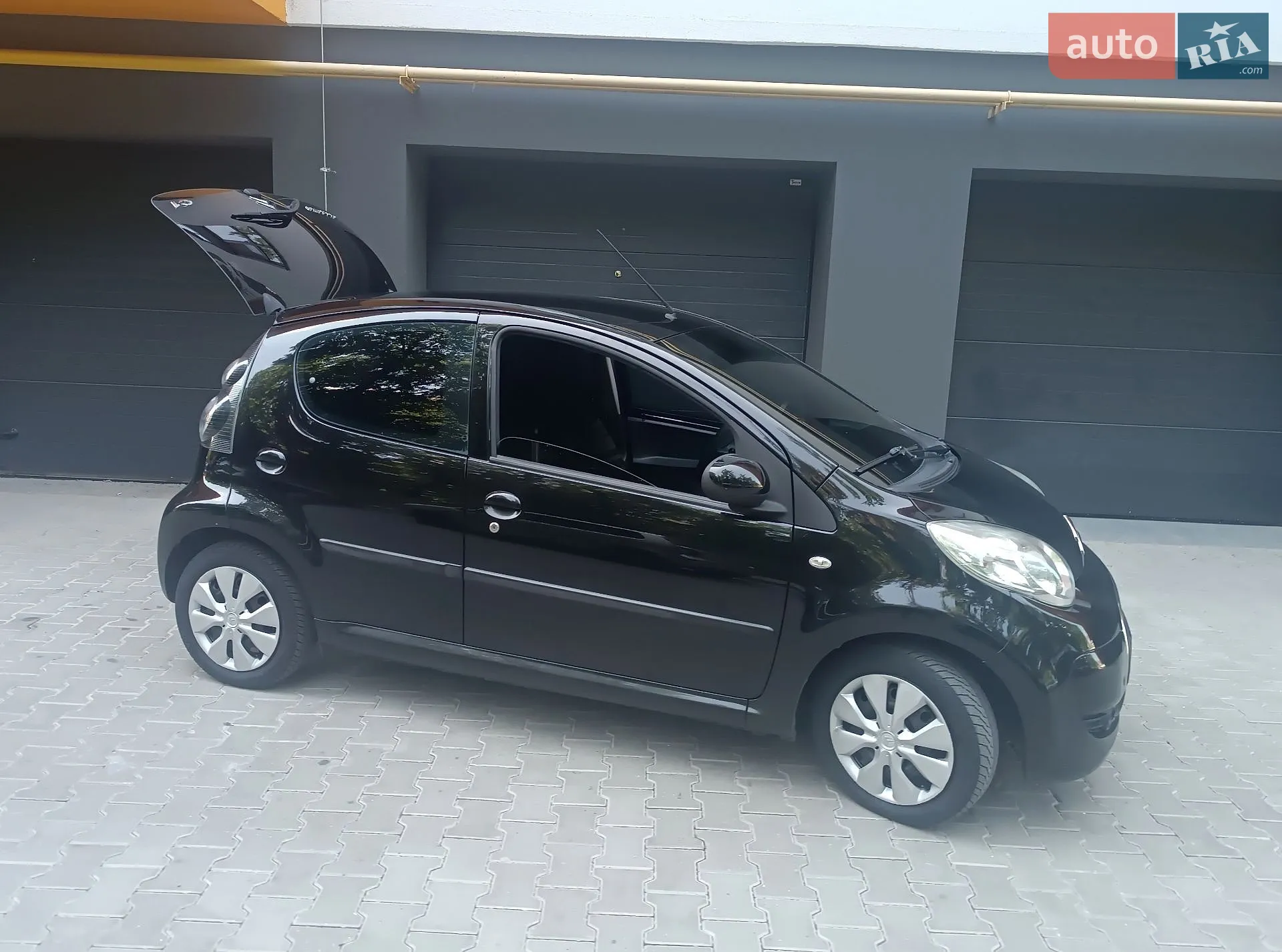 2010 Citroen C1 - мініатюра 10