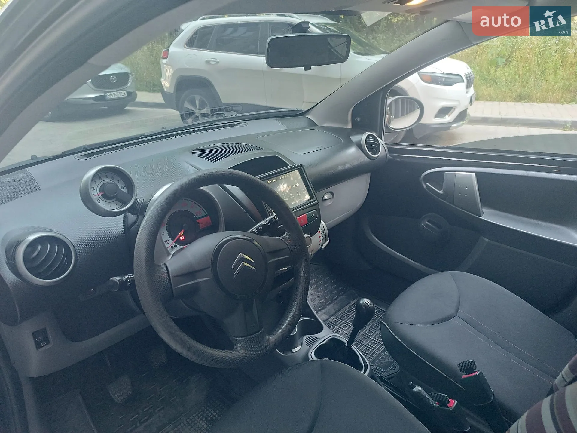 2010 Citroen C1 - мініатюра 11