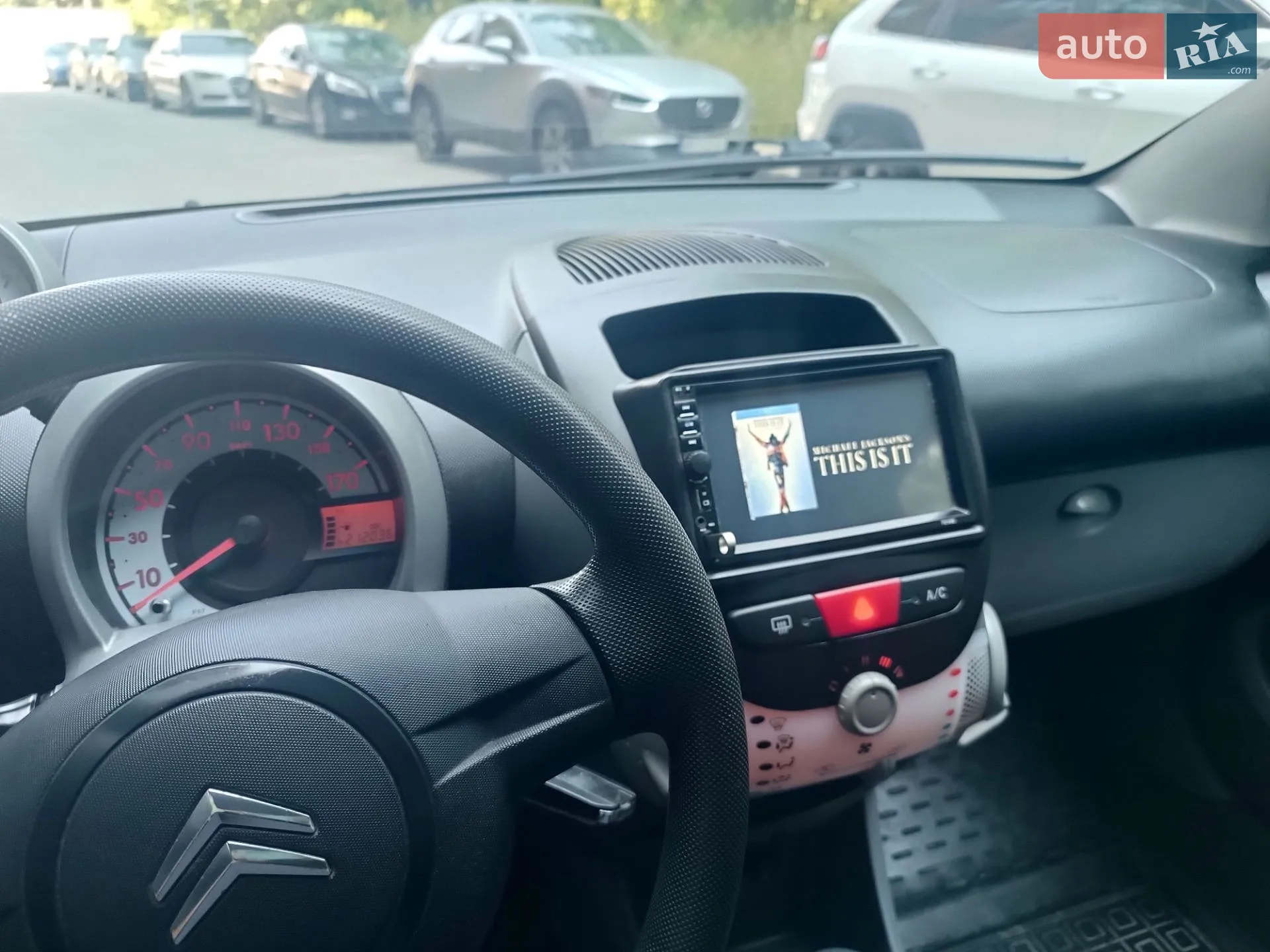 2010 Citroen C1 - мініатюра 13