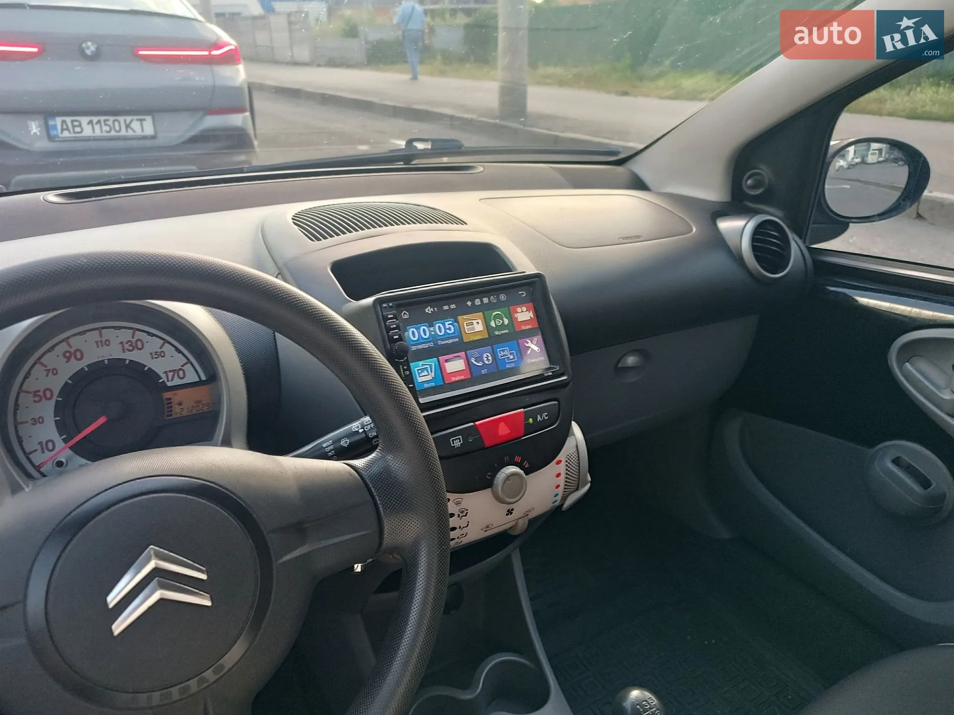 2010 Citroen C1 - мініатюра 12