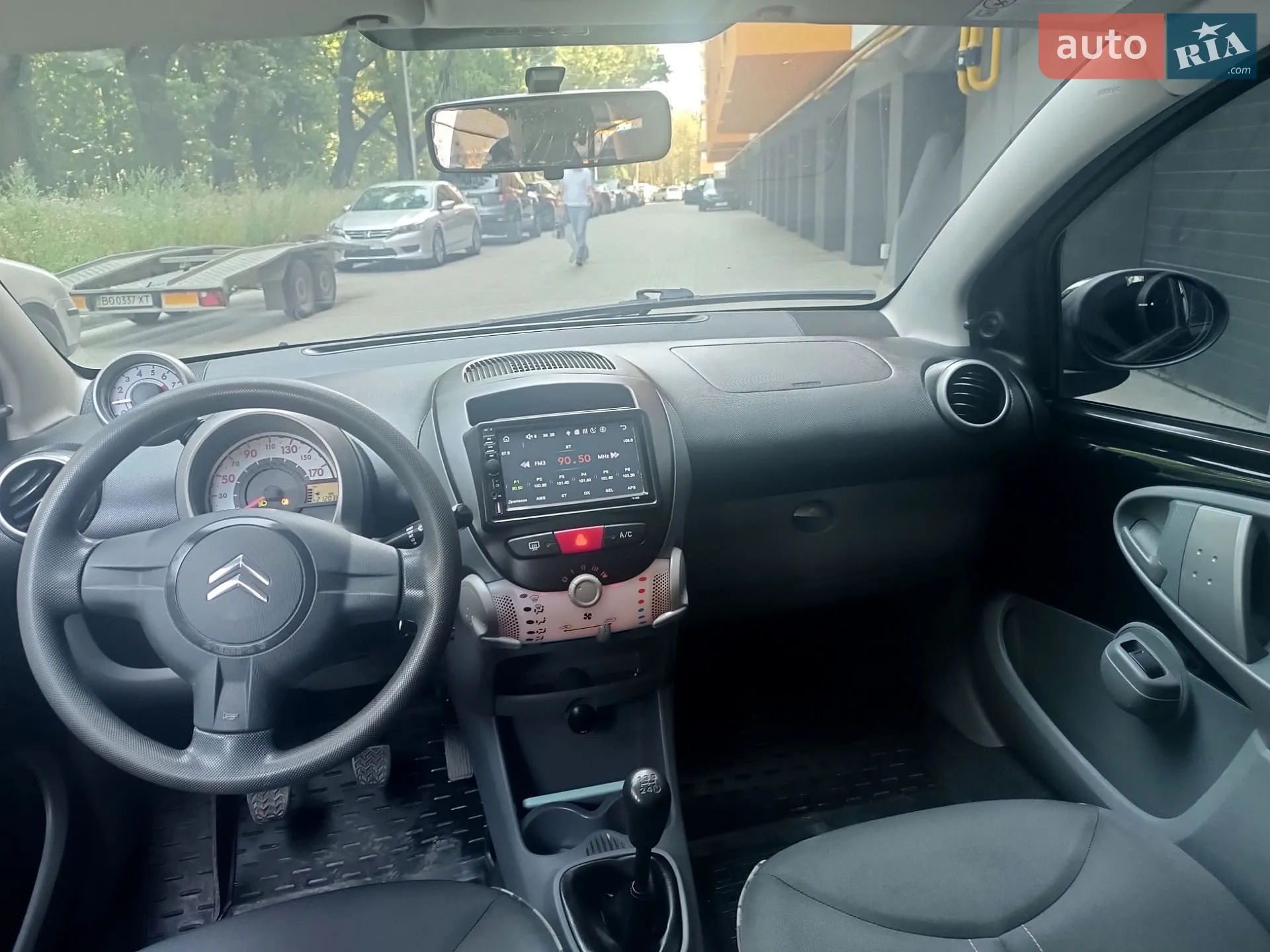 2010 Citroen C1 - мініатюра 14