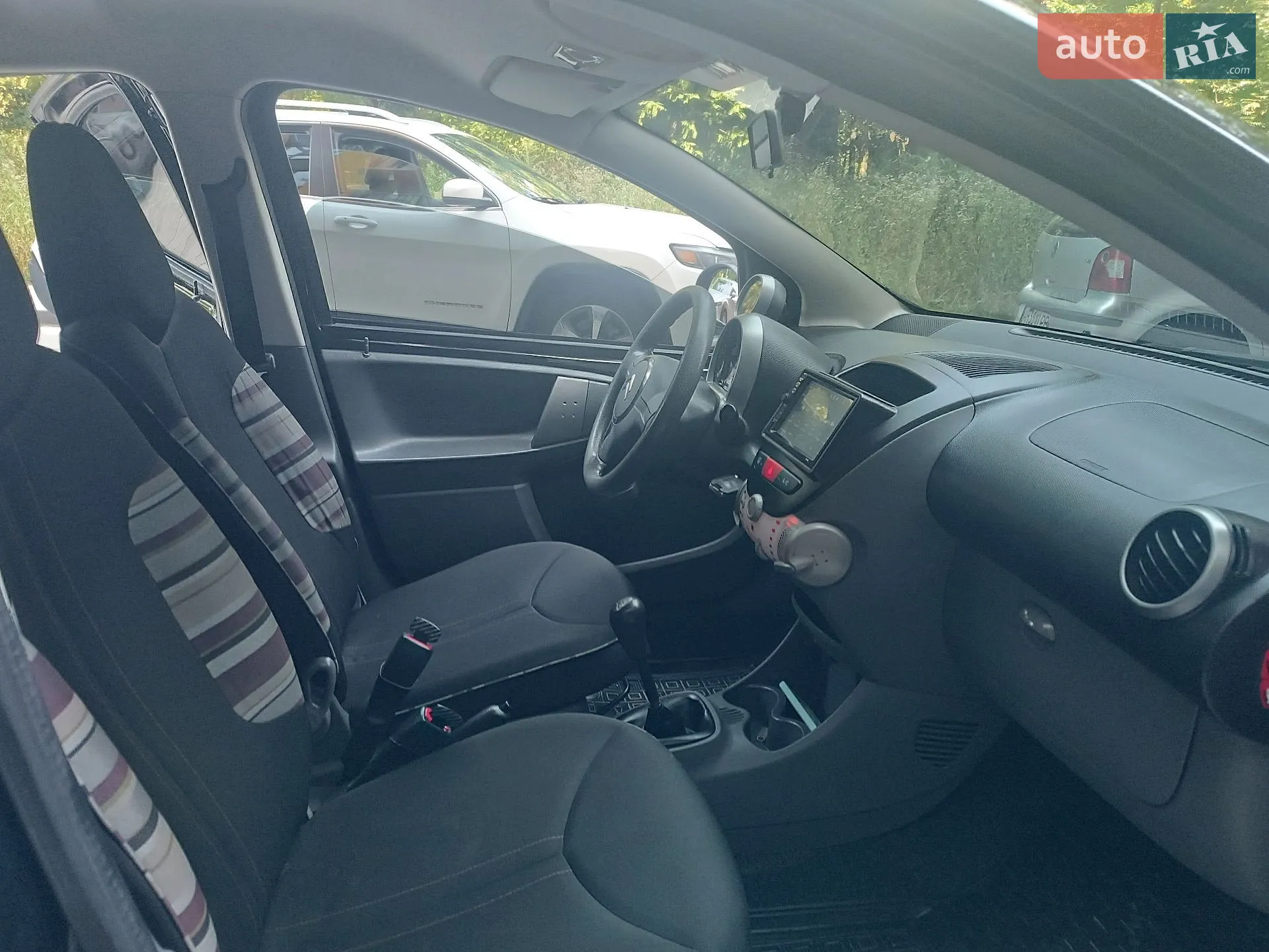 2010 Citroen C1 - мініатюра 16